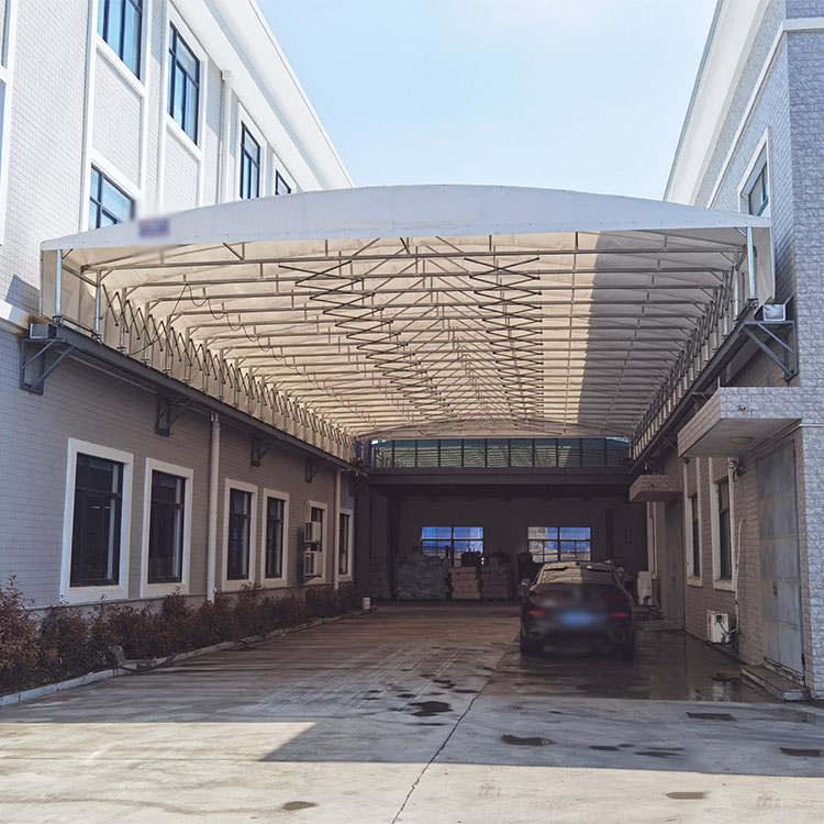 康平县电动/移动推拉棚