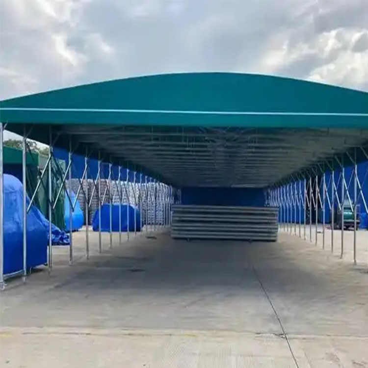 康平县电动/移动推拉棚