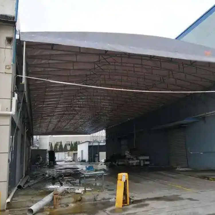 康平县电动/移动推拉棚